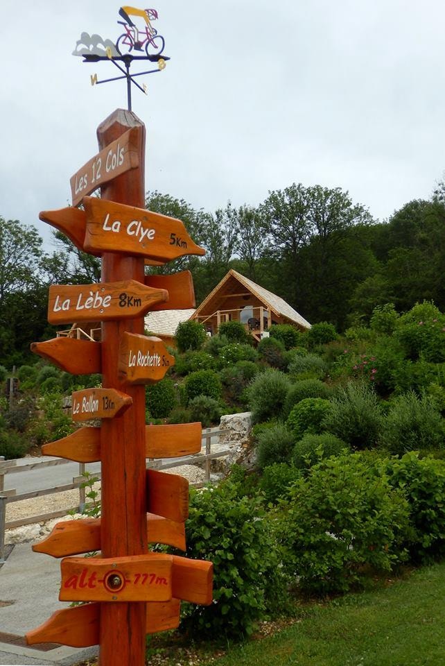 Camping Les 12 Cols — Photo 6