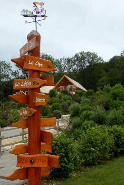 Camping Les 12 Cols