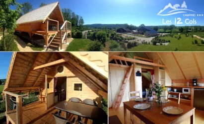 Camping Les 12 Cols - image n°2 - Camping Direct