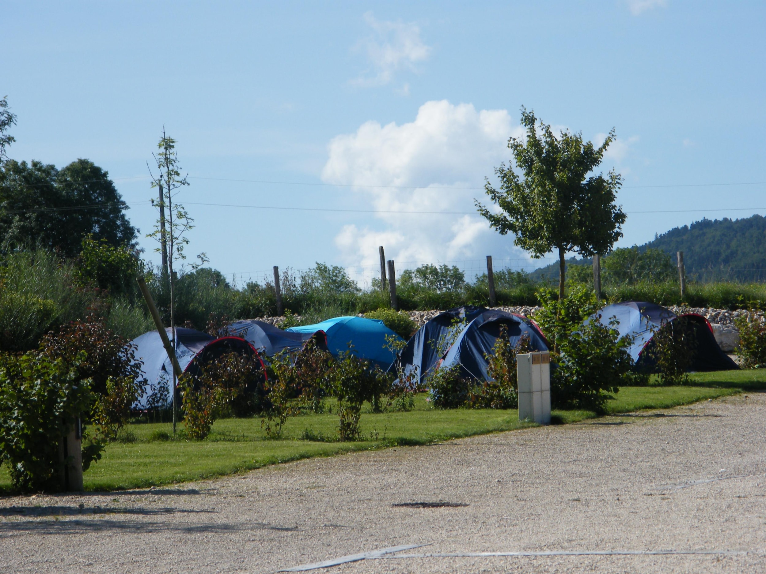 Camping Les 12 Cols — Photo 4