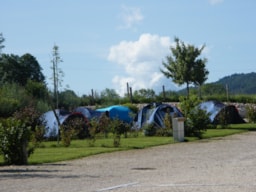 Camping Les 12 Cols - image n°5 - Roulottes