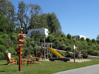 Camping Les 12 Cols