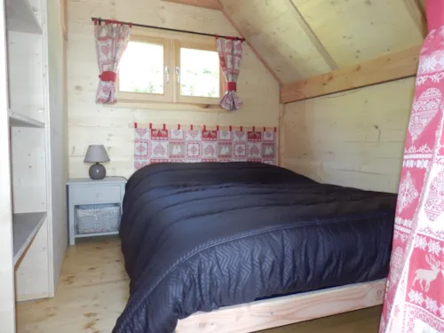 Location - Cabane Les 12 Cols - image n°7 - Camping Les 12 Cols