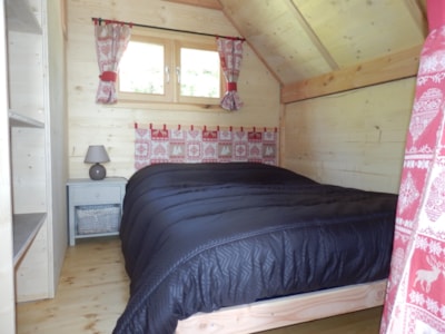Cabane Les 12 Cols S