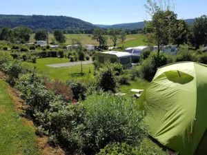  - Pitch - Camping Les 12 Cols
