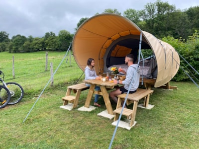 COCOON TENT