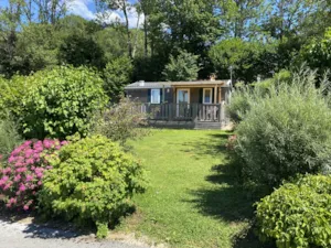 Locatif - Mobil-home Confort - Camping Les 12 Cols