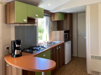 Comfort mobile home