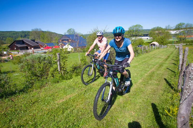 Camping Les 12 Cols