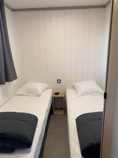Location - Chalet Confort Premium - D - image n°8 - Camping Les 12 Cols