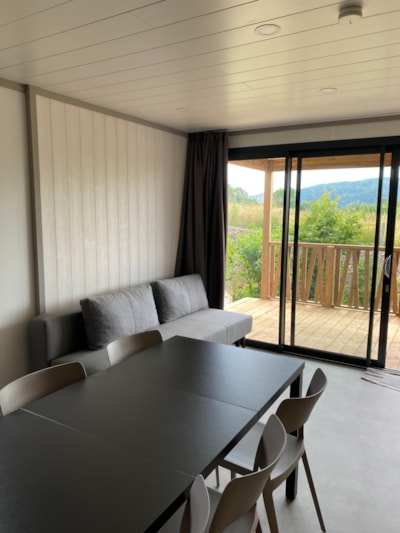 Chalet Confort Premium - S