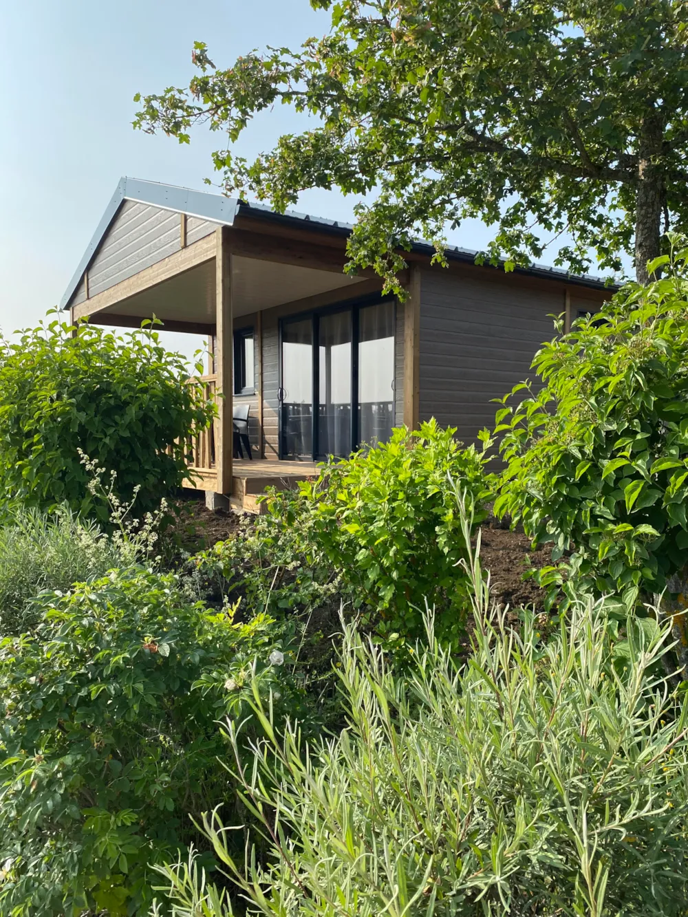 Location - Chalet Confort Premium - Samedi - Camping Les 12 Cols