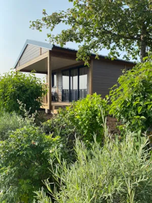  - Chalet Confort Premium - S - Camping Les 12 Cols