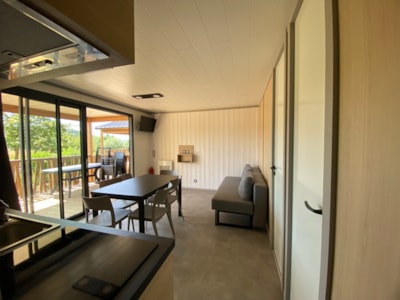 Chalet Confort Premium FLEX 4 nights mini