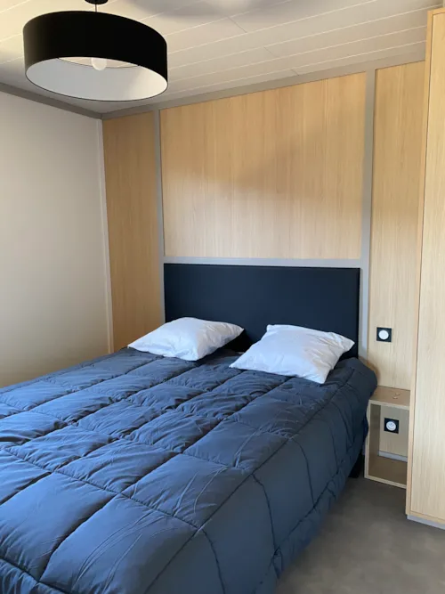 Location - Chalet Confort Premium - Flex - 4 Nuits Mini - image n°7 - Camping Les 12 Cols