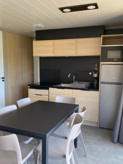 Chalet Confort Premium