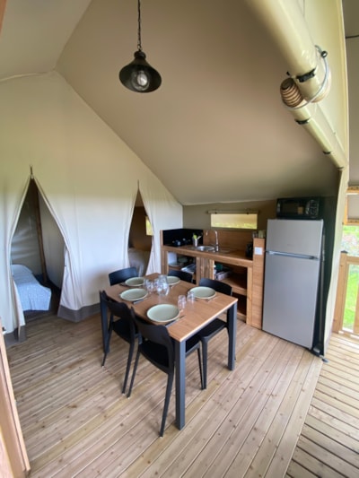 Lodge Tent