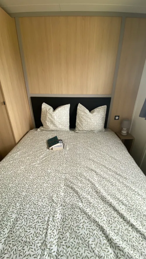Location - Chalet Confort Premium - D - image n°7 - Camping Les 12 Cols