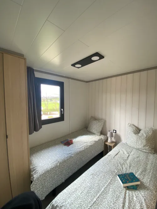 Location - Chalet Confort Premium - D - image n°9 - Camping Les 12 Cols