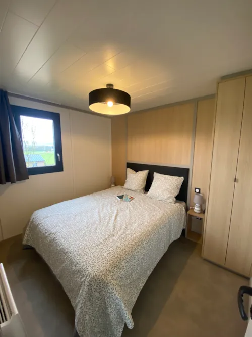 Location - Chalet Confort Premium - image n°7 - Camping Les 12 Cols