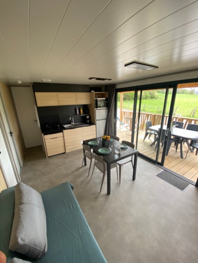 Chalet Confort Premium