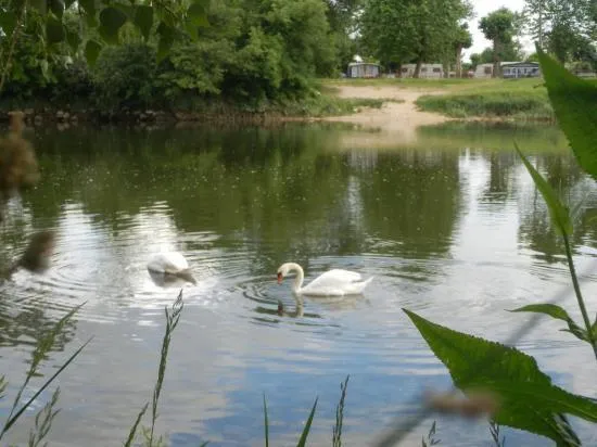Camping de l'Oiselon - image n°5 - Ain