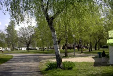 Camping de l'Oiselon - Ain