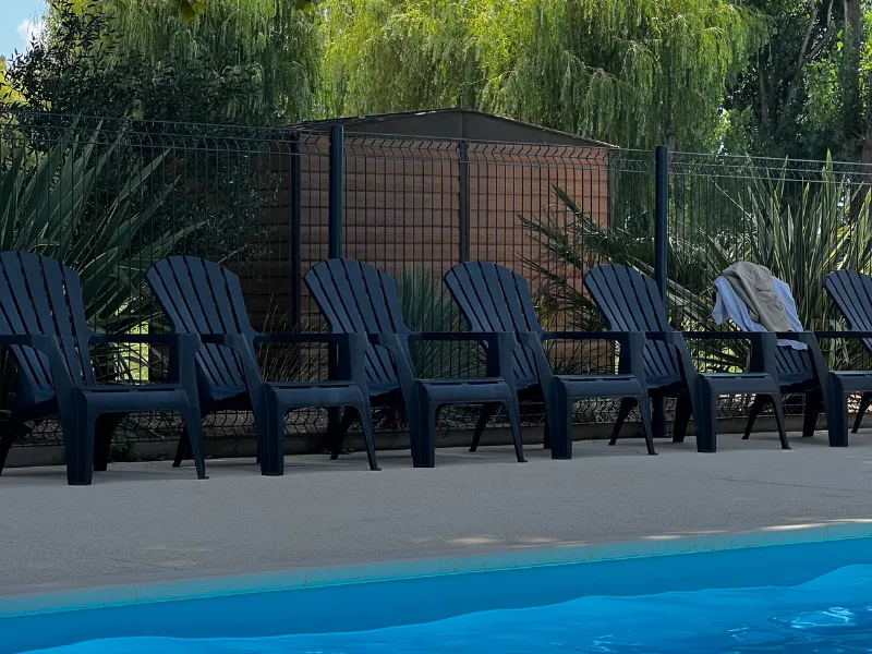 Camping Oasis des Dombes - image n°13 - Ain
