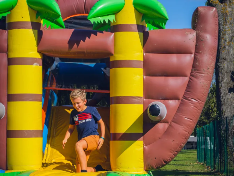 Camping Oasis des Dombes - image n°20 - Ain