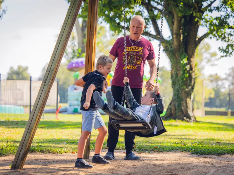 Camping Oasis des Dombes - image n°21 - Ain