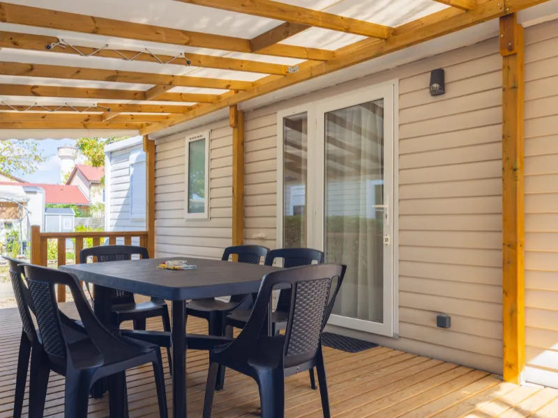 Camping Oasis des Dombes - image n°2 - Ain
