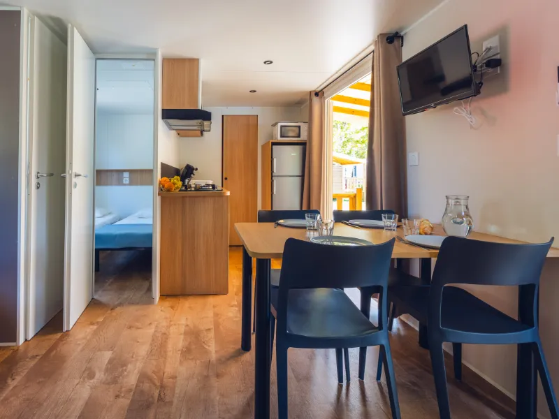 Camping Oasis des Dombes - image n°3 - Ain