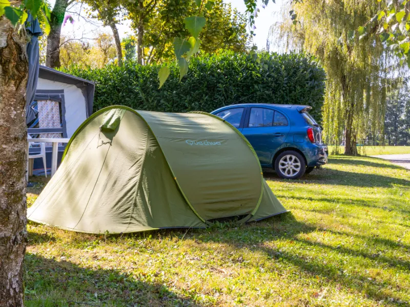 Camping Oasis des Dombes - image n°8 - Ain