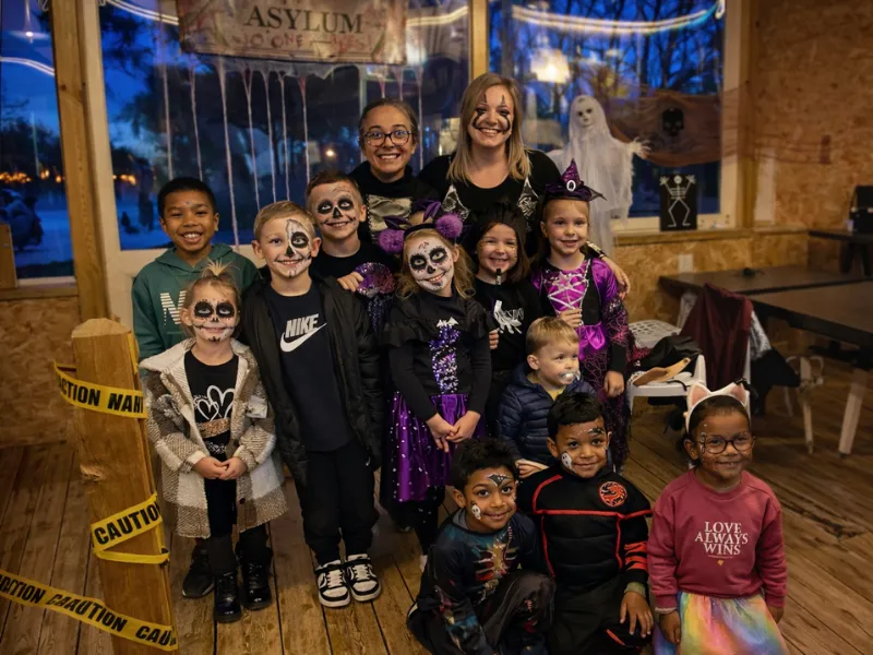 Camping Oasis des Dombes - image n°21 - Ain