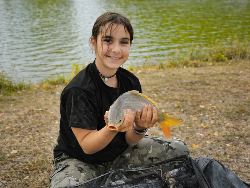 Camping Oasis des Dombes - image n°35 - Ain