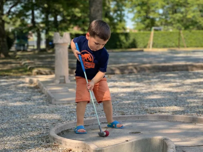 Camping Oasis des Dombes - image n°36 - Ain