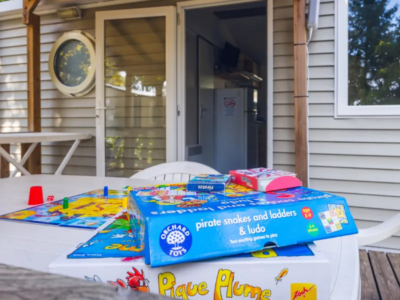 Camping Oasis des Dombes - image n°37 - Ain