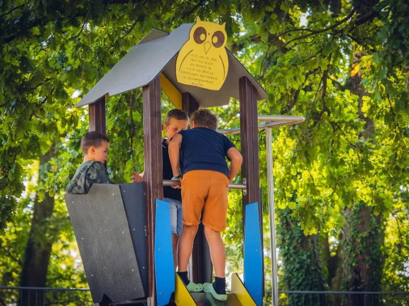 Camping Oasis des Dombes - image n°38 - Ain