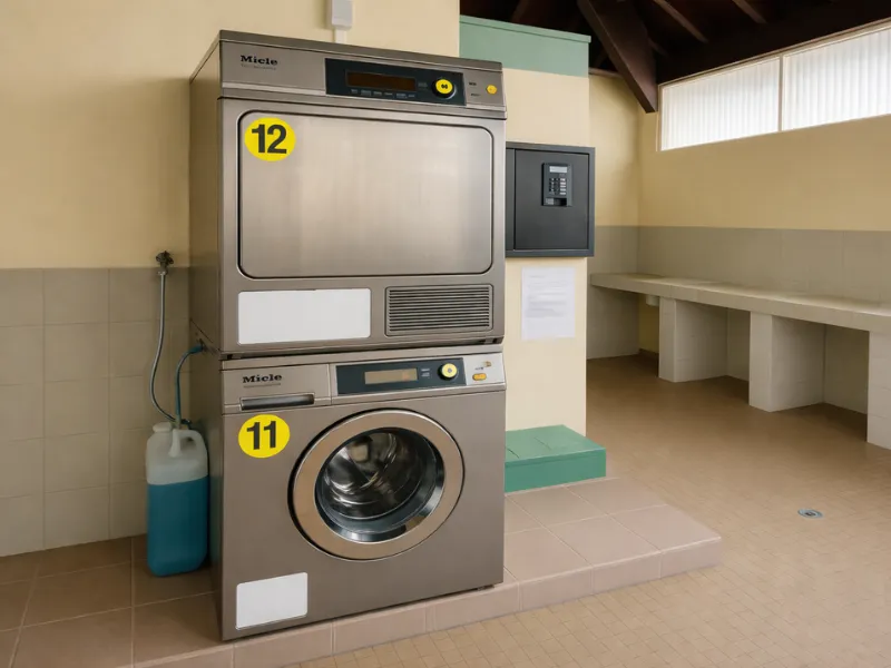 Camping Oasis des Dombes - image n°16 - Ain