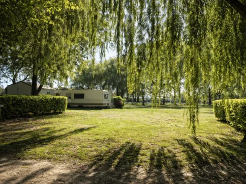 Pitch - Tent Or Caravan Pitch - image n°3 - Camping Oasis des Dombes