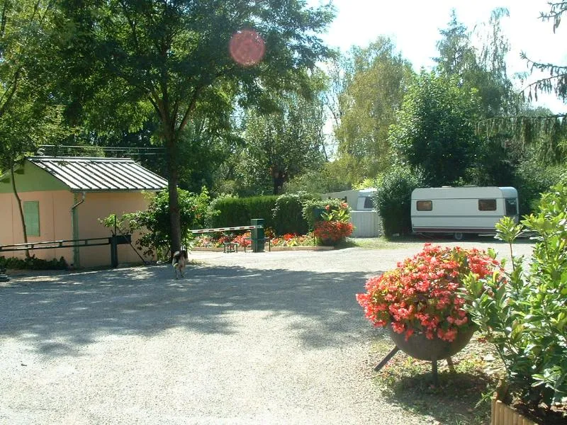 Camping Claire Rivière - image n°2 - Ain
