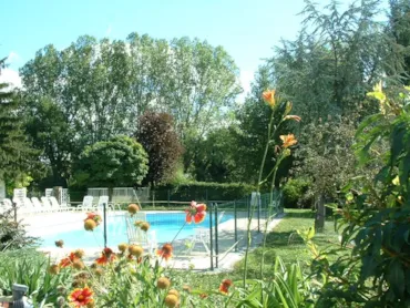 Camping Claire Rivière - Ain