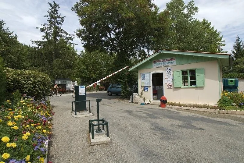 Camping Claire Rivière - image n°5 - Ain