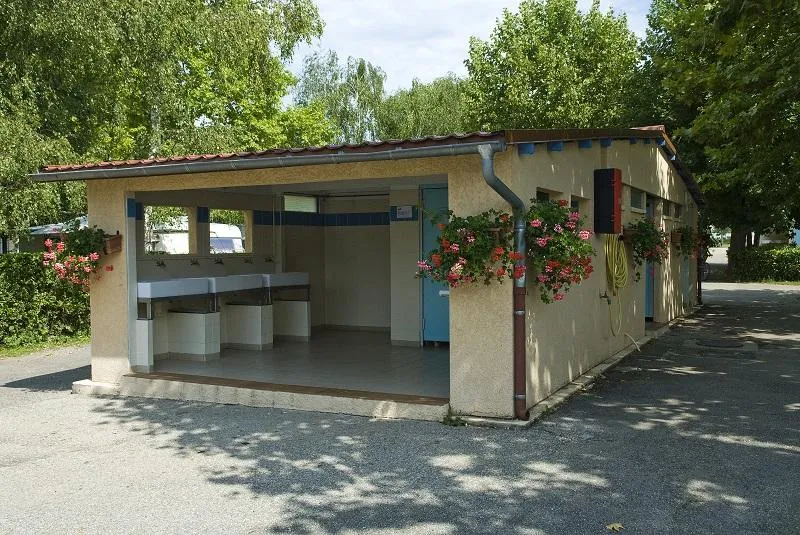 Camping Claire Rivière - image n°6 - Ain