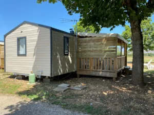 Locatif - Mobil-home - Camping Claire Rivière