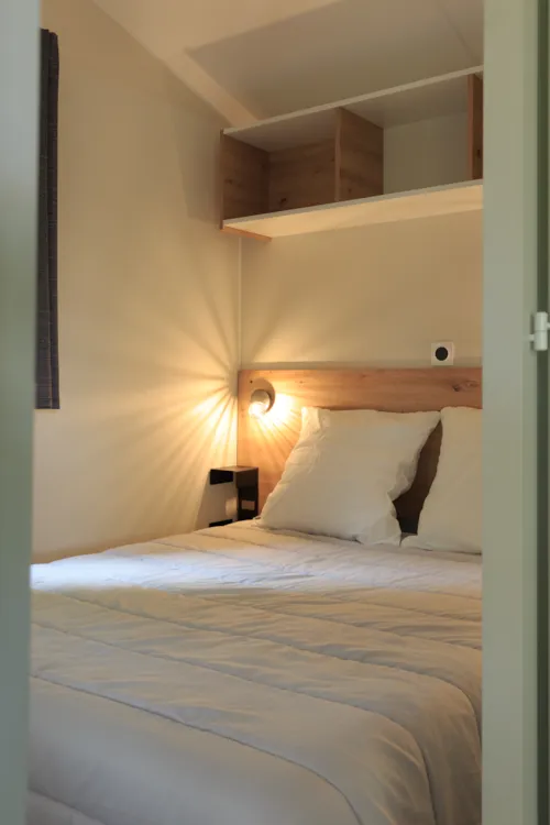Location - Mobil-Home - image n°4 - Camping Claire Rivière