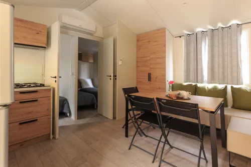 Location - Mobil-Home - image n°2 - Camping Claire Rivière