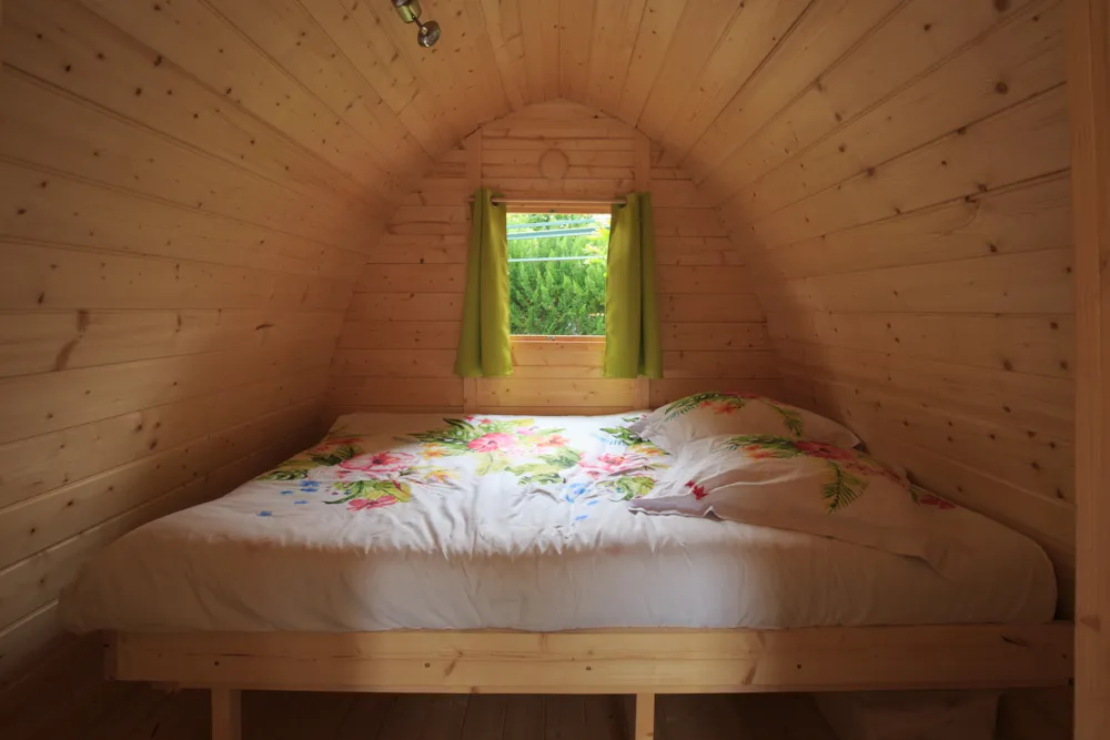 Location - Pod - Camping Claire Rivière
