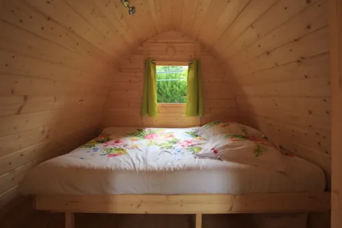Location - Pod - image n°1 - Camping Claire Rivière
