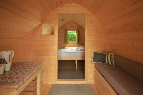 Location - Pod - image n°2 - Camping Claire Rivière
